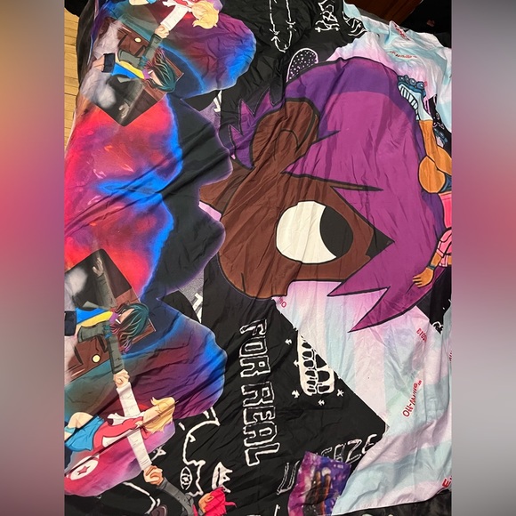 lil uzi wall tapestry! - Picture 1 of 1